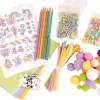 Playbox Kreativt Legetøj-Hobbytaske Pastel