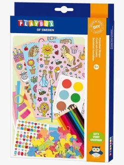 Playbox Kreativt Legetøj-Kreasæt Prinsesse & Natur