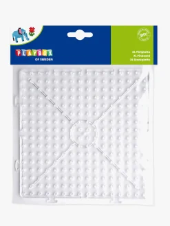 Kreativt Legetøj|Playbox Perleplade XL 1 Stk