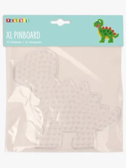 Playbox Kreativt Legetøj-Perleplader XL Dinosaurer