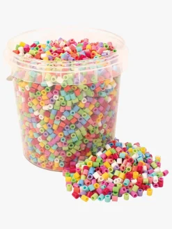 Playbox Kreativt Legetøj-Perler Happy Mix 5000 Stk.