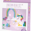 Playbox Kreativt Legetøj-Perlesæt Enhjørning 2000 Stk.