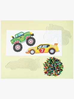 Playbox Kreativt Legetøj-Perlesæt Racing 2000 Stk.