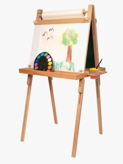 Playbox Kreativt Legetøj-2-Sidet Staffeli, 120-136Cm