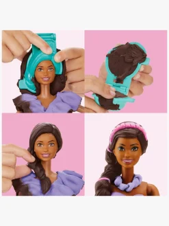 Dukker & Bamser|Kreativt Legetøj|PlayDoh Play-Doh Barbie Fashionista Modellervoks med Dukke Flæser Flerfarvet
