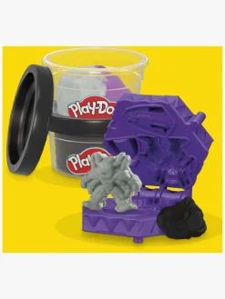 PlayDoh Kreativt Legetøj-Play-Doh Black Panther Cutting Claws Legesæt
