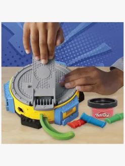 PlayDoh Kreativt Legetøj-Play-Doh Den Fantastiske Hulk Smash And Squish Legesæt