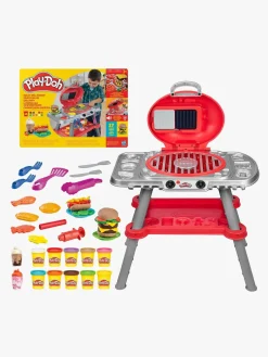 Kreativt Legetøj|PlayDoh Play-Doh Legesæt Sizzlin Grill