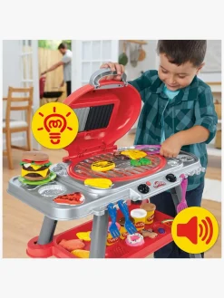 Kreativt Legetøj|PlayDoh Play-Doh Legesæt Sizzlin Grill