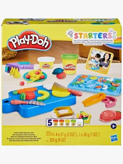 Kreativt Legetøj|PlayDoh Play-Doh Little Chef Starter-set