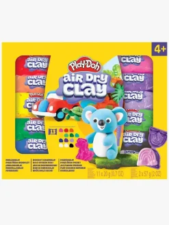 PlayDoh Kreativt Legetøj-Play-Doh Modellervoks Air Dry 13 Farver