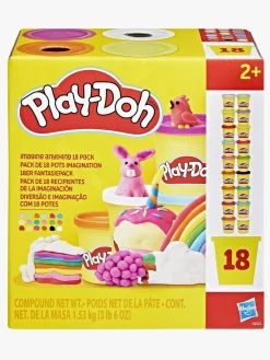 Kreativt Legetøj|PlayDoh Play-Doh Modellervoks 18-pak