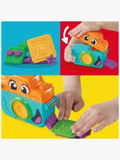 Kreativt Legetøj|PlayDoh Play-Doh Modellervoks Photo Fun