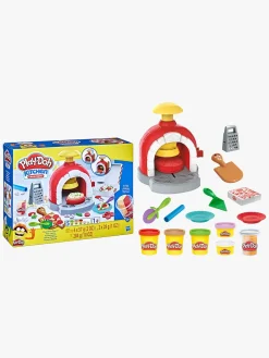 Kreativt Legetøj|PlayDoh Play-Doh Modellervoks Pizzaovn