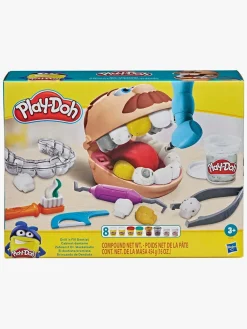 Kreativt Legetøj|PlayDoh Play-Doh Modellervoks Tandlæge