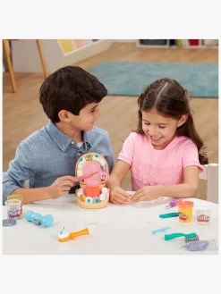 Kreativt Legetøj|PlayDoh Play-Doh Modellervoks Tandlæge