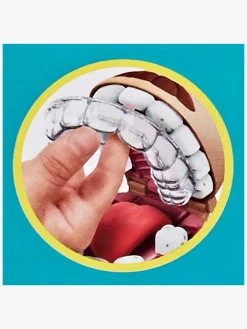 Kreativt Legetøj|PlayDoh Play-Doh Modellervoks Tandlæge