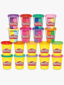 Kreativt Legetøj|PlayDoh Play-Doh Modellervoks Ultimate Farvepakke 22-pak