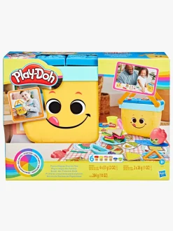 Kreativt Legetøj|PlayDoh Play-Doh Picnic Shapes Startkit