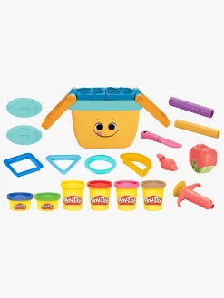 Kreativt Legetøj|PlayDoh Play-Doh Picnic Shapes Startkit