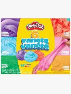 PlayDoh Eksperimenter & Videnskab-Play-Doh Slime 6-pak