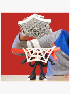 PlayDoh Kreativt Legetøj-Play-Doh Spider-Man Launch And Slice Battle Legesæt