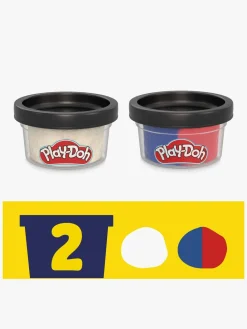 PlayDoh Kreativt Legetøj-Play-Doh Spider-Man Thwip Squisher Legesæt