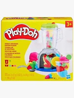 Kreativt Legetøj|PlayDoh Play-Doh Swirlin' Smoothies Blender Legesæt