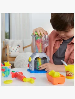 Kreativt Legetøj|PlayDoh Play-Doh Swirlin' Smoothies Blender Legesæt