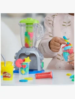 Kreativt Legetøj|PlayDoh Play-Doh Swirlin' Smoothies Blender Legesæt