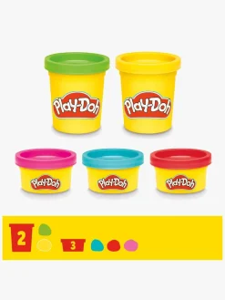 Kreativt Legetøj|PlayDoh Play-Doh Swirlin' Smoothies Blender Legesæt