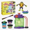 Kreativt Legetøj|PlayDoh Play-Doh Teenage Mutant Ninja Turtles Modellervoks