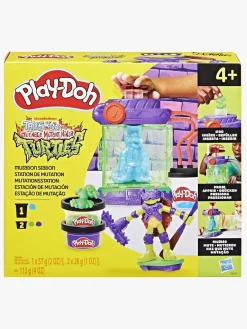 Kreativt Legetøj|PlayDoh Play-Doh Teenage Mutant Ninja Turtles Modellervoks