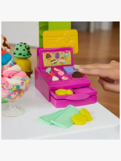 Kreativt Legetøj|PlayDoh Play-Doh Ultimate Ice Cream Truck Legesæt