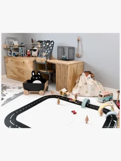 Børn PlayAndGo Interiør-Play&Go Opbevaring & Legetæppe, Big Cars