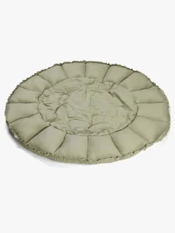 Interiør|PlayAndGo Play&Go Organic Bloom Legetæppe, Meadow Green