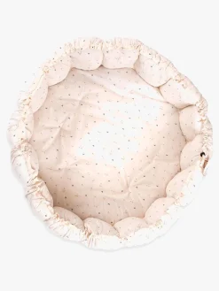 Interiør|PlayAndGo Play&Go Organic Bloom Legetæppe, Moon