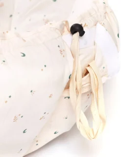 Interiør|PlayAndGo Play&Go Organic Bloom Legetæppe, Moon