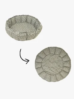 Interiør|PlayAndGo Play&Go Organic Bloom Legetæppe, Birds