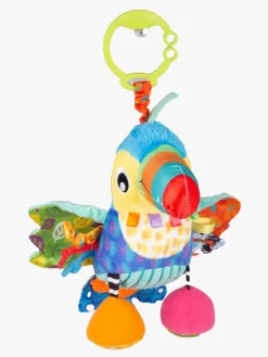 Babylegetøj|PlayGro Activity Friend Tamika Toucan Aktivitetslegetøj