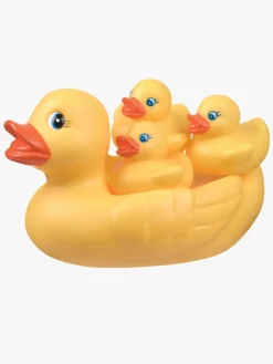 Vandlegetøj|PlayGro Andefamilie Badelegetøj