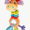 Babylegetøj|PlayGro Bead Buddy Giraffe Aktivitetslegetøj
