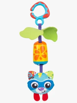 Babylegetøj|PlayGro Cheeky Chime Rocky Racoon Aktivitetslegetøj
