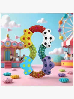 PlayGro Babylegetøj-Click and Twist Rattle