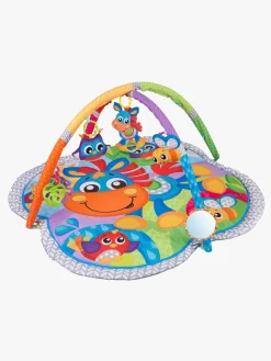 Babylegetøj|PlayGro Clip Clop Musical Aktivitetstæppe