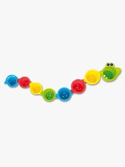 Vandlegetøj|PlayGro Crocodile Cups Badelegetøj