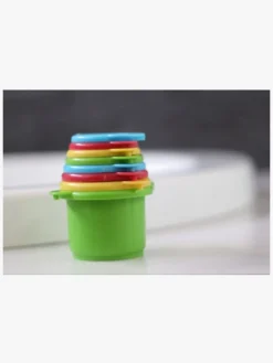 Vandlegetøj|PlayGro Crocodile Cups Badelegetøj