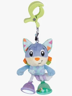 Babylegetøj|PlayGro Dingly Dangly Frosti Arctic Fox Aktivitetslegetøj