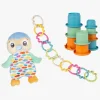 Babylegetøj|PlayGro Eco Play Activity Gavesæt Pingvin