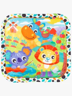 Babylegetøj|PlayGro Giggly Garden Musical Aktivitetscenter